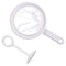True Herb Fine Nylon Sieve Filter, 25 Micron 500 Mesh, and Pestle Tool